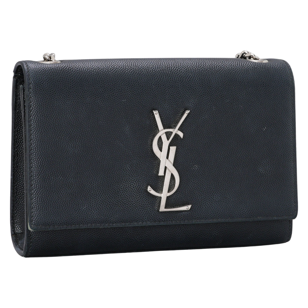 YVES SAINT LAURENT(USED)생로랑 469390 모노그램 케이트백